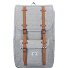  Little America Zaino da giorno 49 cm Scomparto per laptop Variante light grey crosshatch