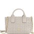  Ibiza Borsetta Pelle 22 cm Variante pearl grey