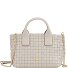  Ibiza Borsetta Pelle 22 cm Variante pearl grey