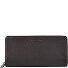  Gigi Portafoglio Protezione RFID Vera Pelle 19 cm Variante deep soil