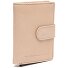 Kaunas Portafoglio Protezione RFID Pelle 7.5 cm Variante beige