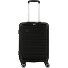 Madrid 4 ruote Carrello della cabina 55 cm Scomparto per laptop Variante schwarz Madrid 4 ruote Carrello della cabina 55 cm Scomparto per laptop Variante schwarz