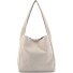  The Beaded One Borsa a spalla Vera Pelle 32 cm Variante creamy cream