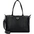  Just Pure Malin Borsa shopper Pelle 40 cm Variante dark ash