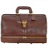  Story Uomo Cartella da medico in pelle 36 cm Variante marrone