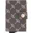  Cortina 1.0 C-Four Custodia per carte di credito RFID 7,5 cm Variante burnt olive