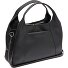  Salina Borsa a spalla Vera Pelle 32 cm Variante black