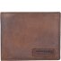  Portafoglio Soft & Safe RFID in pelle 12 cm Variante braun