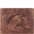 Vintage Sternzeichen Portafoglio Pelle 12 cm Variante horse Vintage Sternzeichen Portafoglio Pelle 12 cm Variante horse