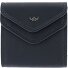  Polo Portafoglio Vera Pelle 8 cm Variante marineblau