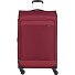  Travel Line 9504 4 ruote Carrello L 76 cm con piega di espansione Variante dark red