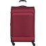 Travel Line 9504 4 ruote Carrello L 76 cm con piega di espansione Variante dark red Travel Line 9504 4 ruote Carrello L 76 cm con piega di espansione Variante dark red
