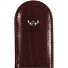  Portafoglio fermasoldi Colorado 4 cm in pelle Variante tabacco