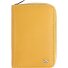 Madrid Portafoglio Protezione RFID Vera Pelle 11.5 cm Variante senfgelb