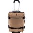 3900 2 ruote Carrello della cabina 55 cm Scomparto per laptop Variante beige 3900 2 ruote Carrello della cabina 55 cm Scomparto per laptop Variante beige