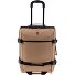  3900 2 ruote Carrello della cabina 55 cm Scomparto per laptop Variante beige