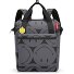  Allrounder Zaino da giorno 39 cm Scomparto per laptop Variante smiley grey