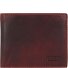  Portafoglio in pelle Don Simon 11,5 cm Variante braun