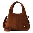  Lana Borsa a tracolla Pelle 22 cm Variante warm brown