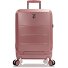 EZ Fashion 4 ruote Carrello della cabina S 53 cm con piega di espansione Variante rose gold  EZ Fashion 4 ruote Carrello della cabina S 53 cm con piega di espansione Variante rose gold