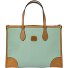  Firenze Borsa shopper S 35 cm Scomparto per laptop Variante eucalyptus