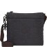  Basic Sebastian Borsa a tracolla 23 cm Variante black noir