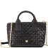  Ibiza Borsetta Vera Pelle 22 cm Variante black rose