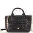  Ibiza Borsetta Pelle 22 cm Variante black rose