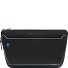  Blue Square Borsa a tracolla Vera Pelle 30 cm Variante black