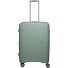  Tamaris x Travelite Voyaage 4 ruote Carrello M 76 cm con piega di espansione Variante sage green