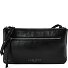  Zena Borsa a tracolla S Vera Pelle 25 cm Variante black