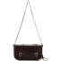 Delary Borsa a tracolla 22 cm Variante dark chocolate Delary Borsa a tracolla 22 cm Variante dark chocolate