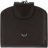  Portafoglio Polo RFID in pelle 10 cm Variante dunkelbraun