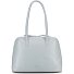  Vika Borsa a tracolla Pelle 38 cm Variante misty blue