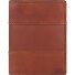  Everett Custodia per carte di credito in pelle 10 cm Variante braun