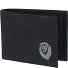  New Cryptan Portafoglio Protezione RFID 11 cm Variante schwarz-freedom lion grey