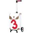 Carrello Unus Shopper Fun 360° 57 cm Variante Lee 3  Carrello Unus Shopper Fun 360° 57 cm Variante Lee 3