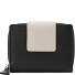 Hirsch Ida Portafoglio RFID in pelle 12,5 cm Variante sz-cream
