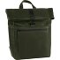  Zaino Aia in pelle 40 cm con scomparto per laptop Variante oliv