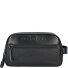 Damiano Borsa da toilette Pelle 22.5 cm Variante nero Damiano Borsa da toilette Pelle 22.5 cm Variante nero