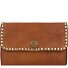  Portafoglio Pelle 15.5 cm Variante cognac