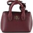 Etichetta per borsa Marcy 9 cm Variante dark garnet