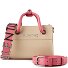  Alexia Summer Borsa shopper 21 cm Variante nat-rosa