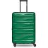  Trolley da viaggio a 4 ruote M 66 cm con piega ad espansione Variante emerald green metallic