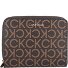 Portafoglio RFID 11,5 cm Variante brown