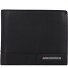  PRO-DLX 6 Portafoglio RFID in pelle 10,5 cm Variante black