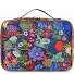  Schokland Treasues Cara Cara Borsa da toilette 27 cm Variante patriot blue
