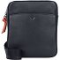  Novara Borsa a tracolla in pelle 20 cm Variante schwarz