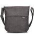 Mademoiselle.M Borsa a tracolla 27 cm Variante nubuk stone