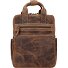  Vintage Zaino da giorno Pelle 31 cm Variante brown